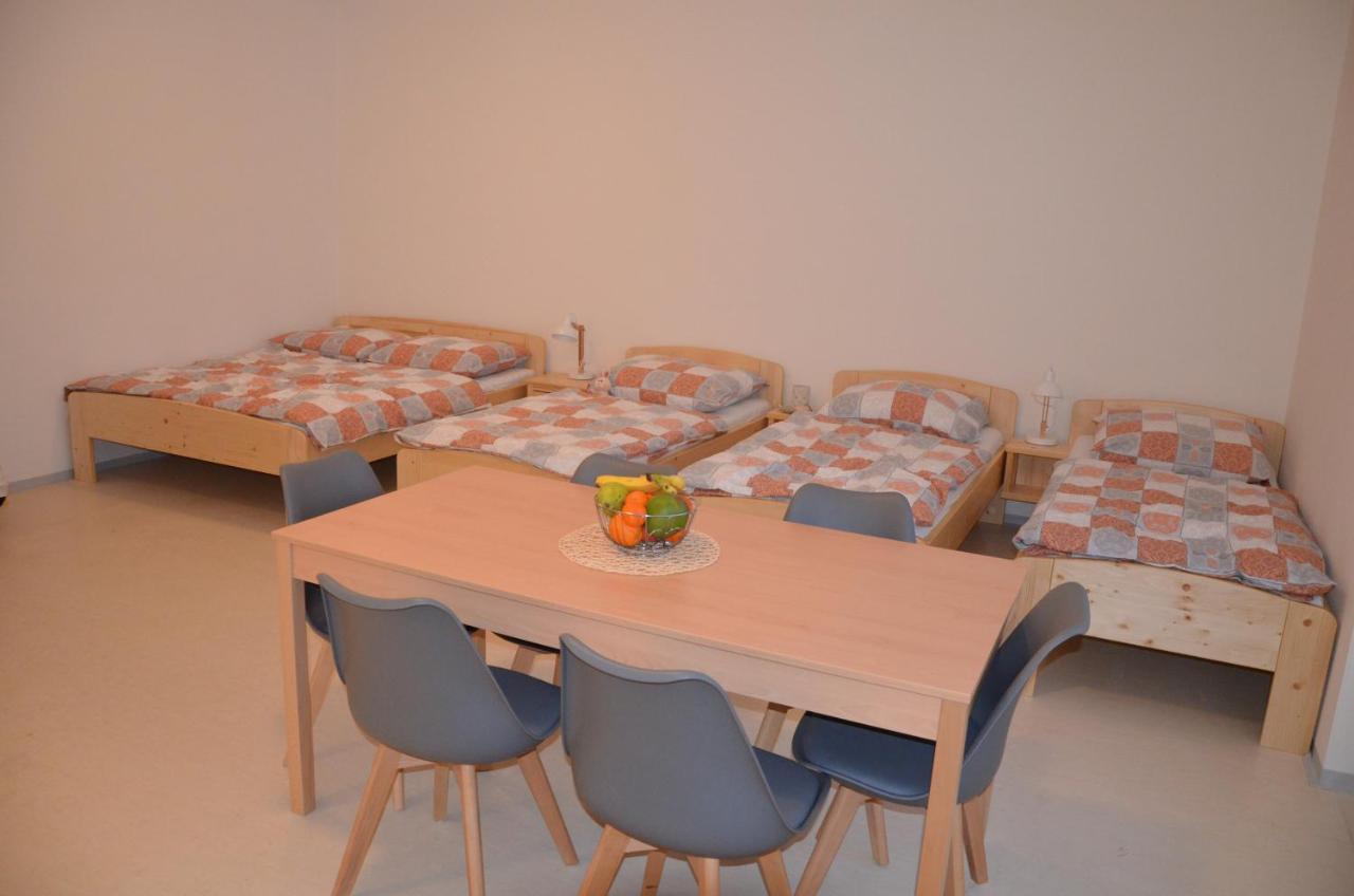Apartmany Dalov Штернберк Екстер'єр фото