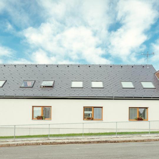 Apartmany Dalov Штернберк Екстер'єр фото