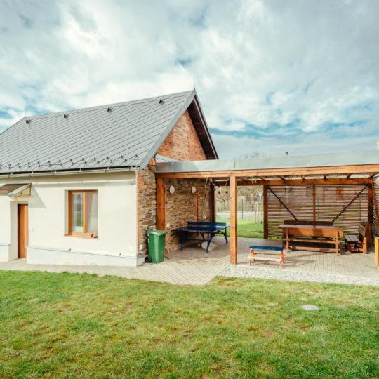 Apartmany Dalov Штернберк Екстер'єр фото