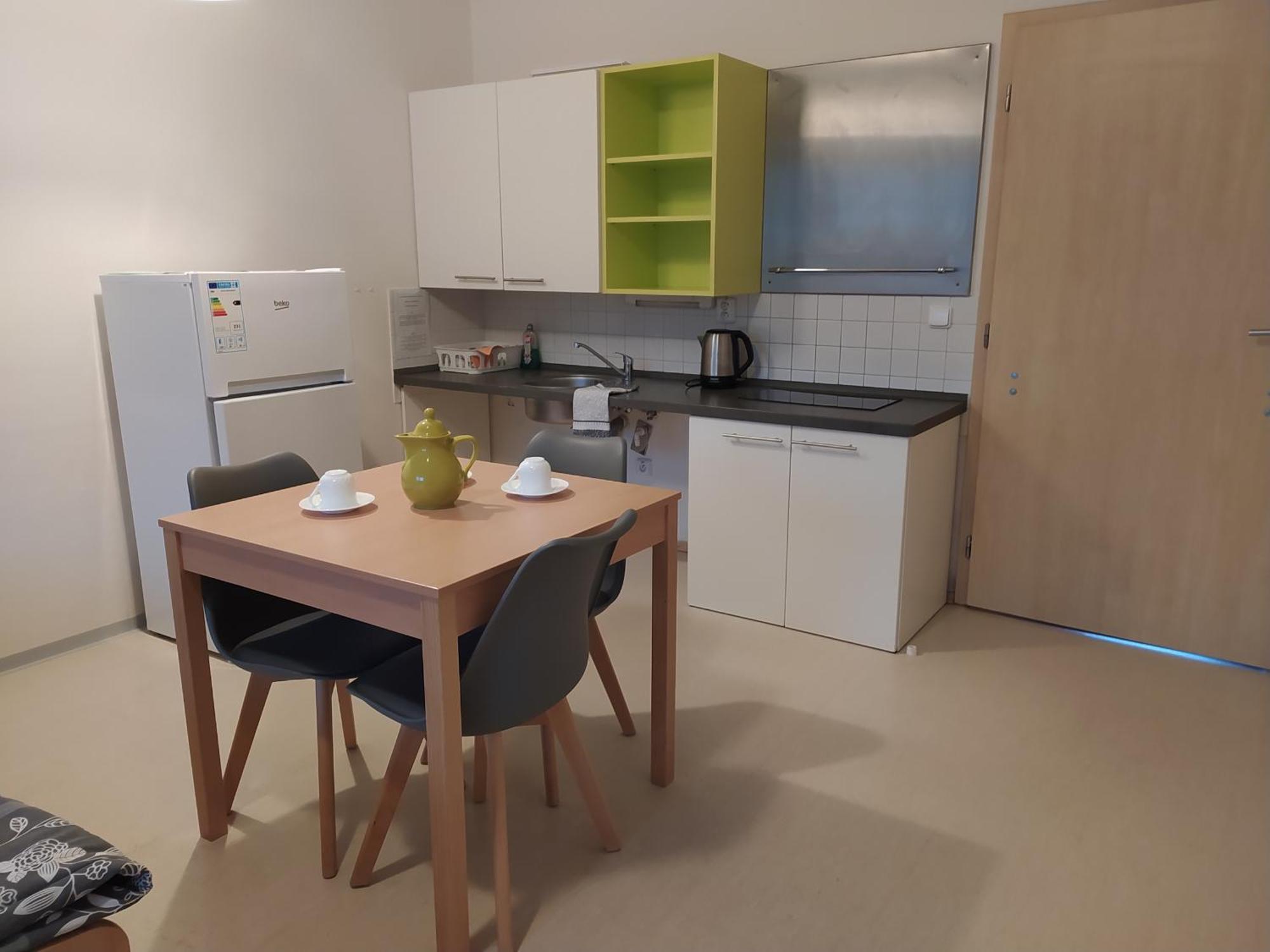 Apartmany Dalov Штернберк Екстер'єр фото