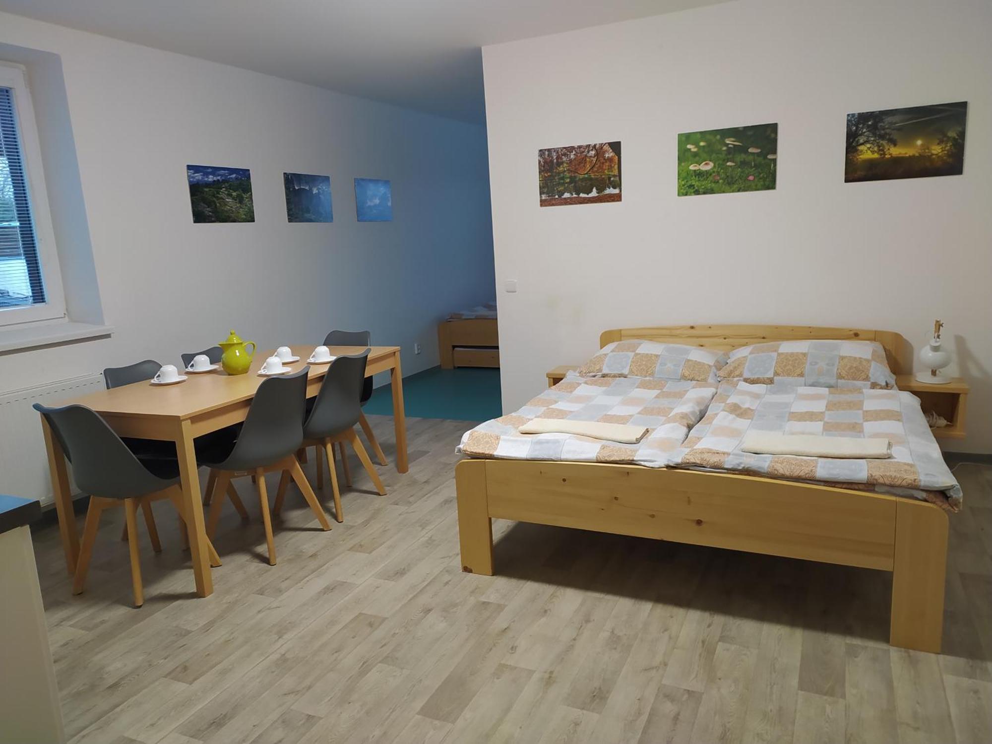 Apartmany Dalov Штернберк Екстер'єр фото