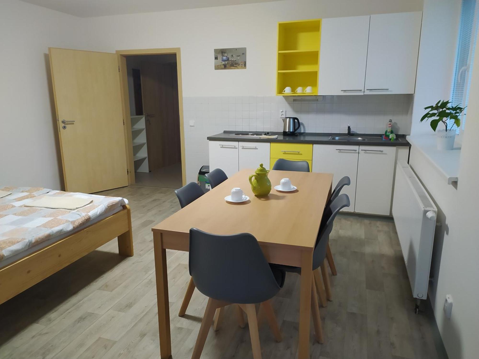 Apartmany Dalov Штернберк Екстер'єр фото