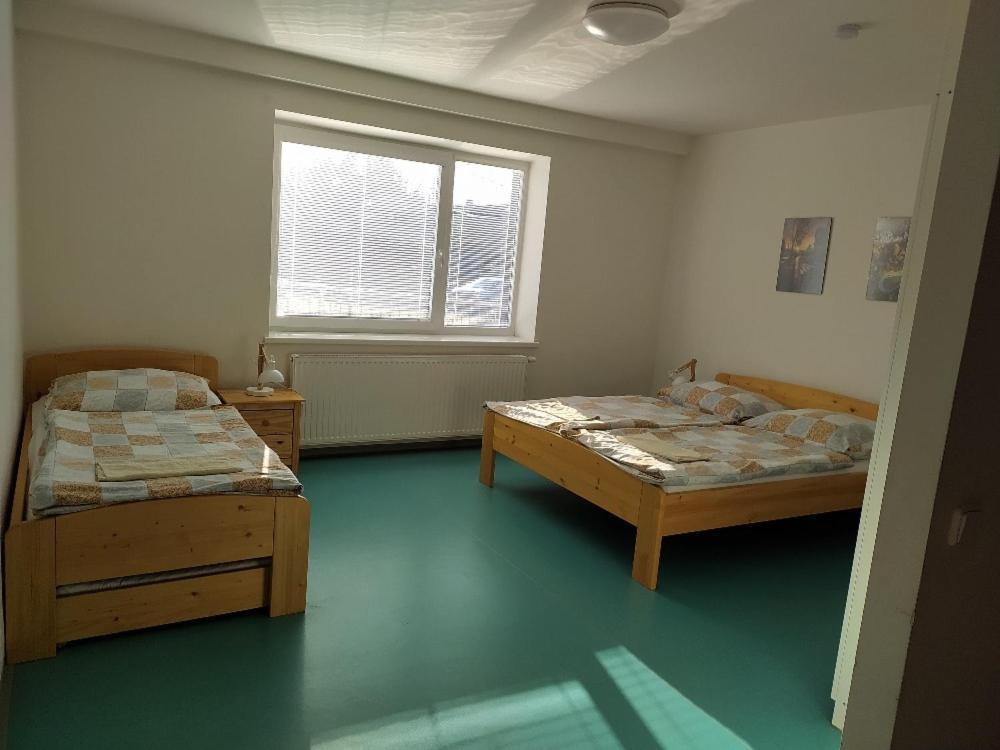 Apartmany Dalov Штернберк Екстер'єр фото