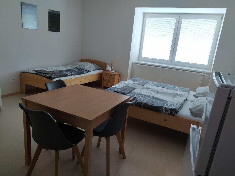 Apartmany Dalov Штернберк Екстер'єр фото
