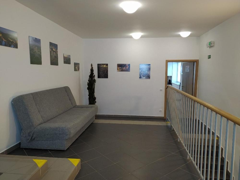 Apartmany Dalov Штернберк Екстер'єр фото