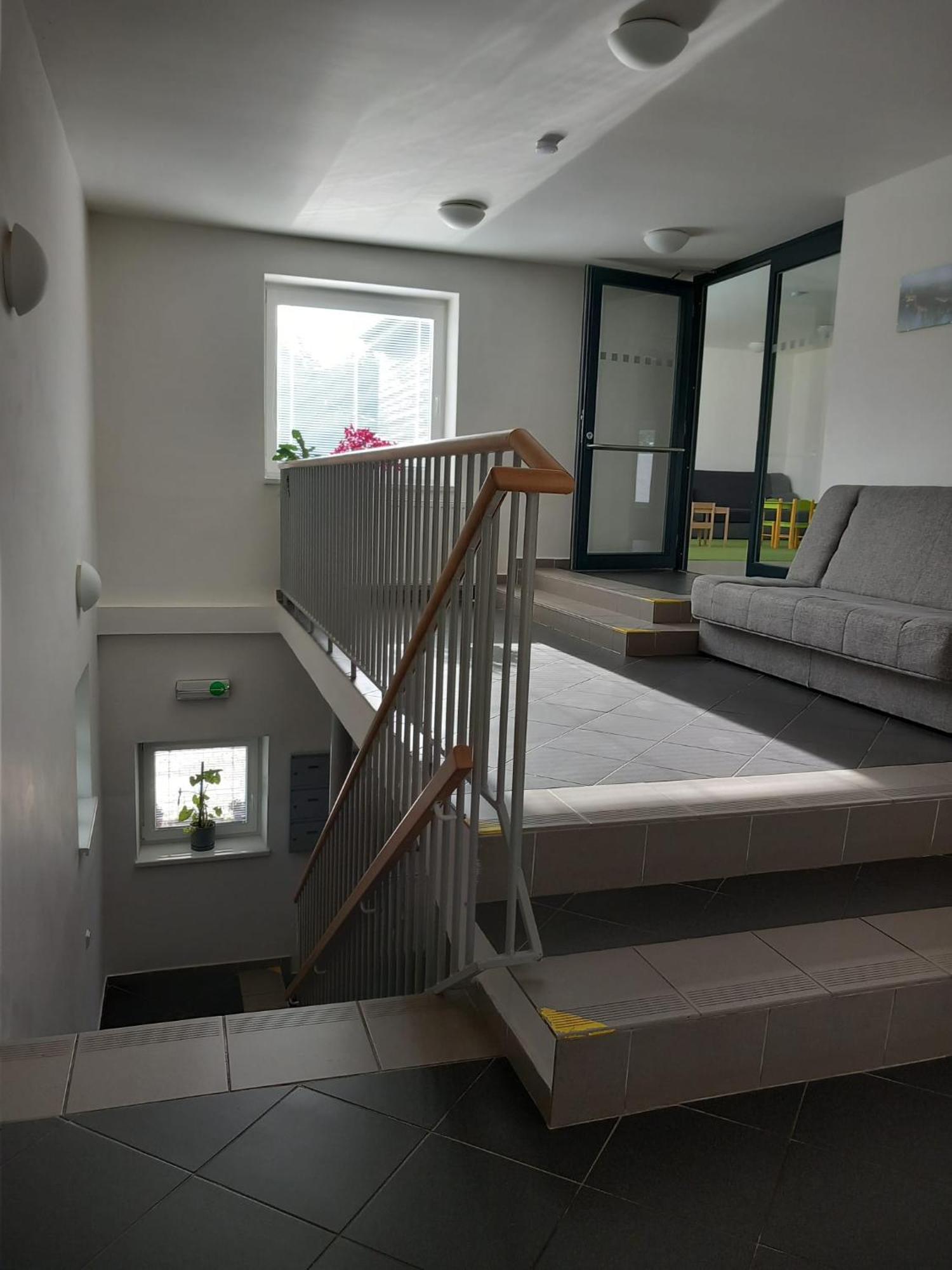 Apartmany Dalov Штернберк Екстер'єр фото