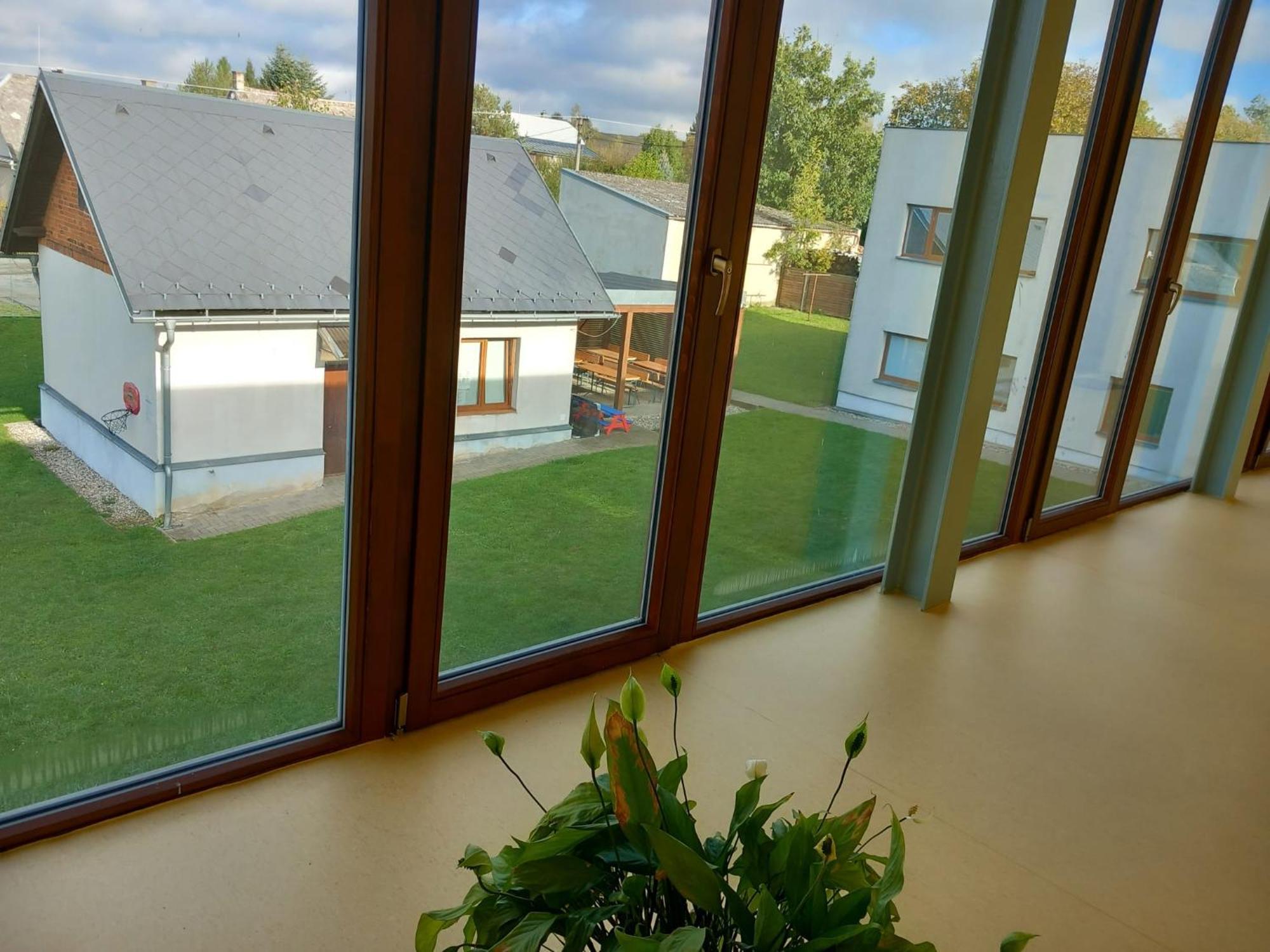 Apartmany Dalov Штернберк Екстер'єр фото