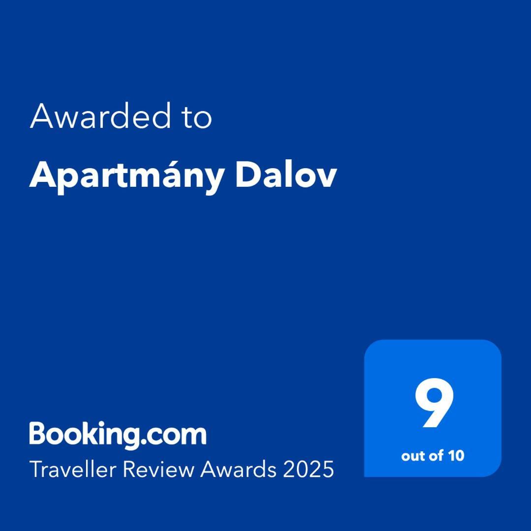 Apartmany Dalov Штернберк Екстер'єр фото